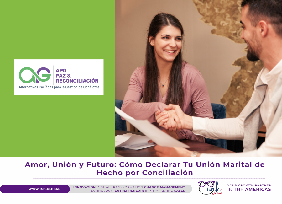 Amor, Unión y Futuro: Cómo Declarar Tu Unión Marital de Hecho por Conciliación